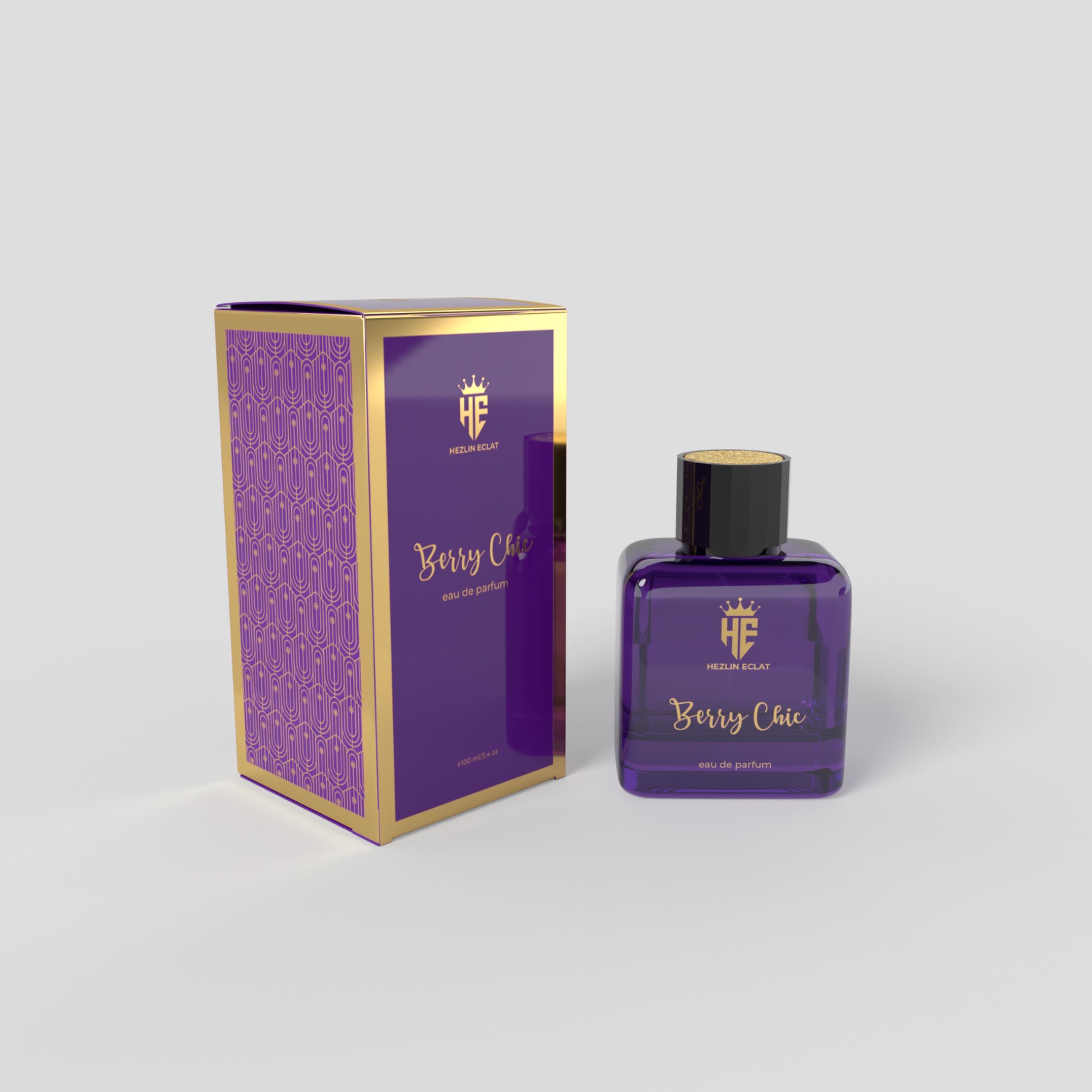 BERRY CHIC BERRY CHIC - Image 1