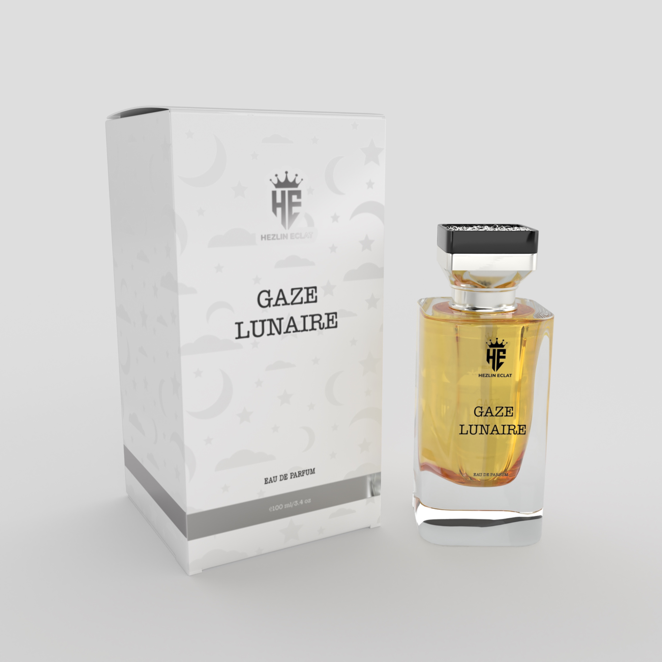 GAZE LUNAIRE GAZE LUNAIRE - Image 1